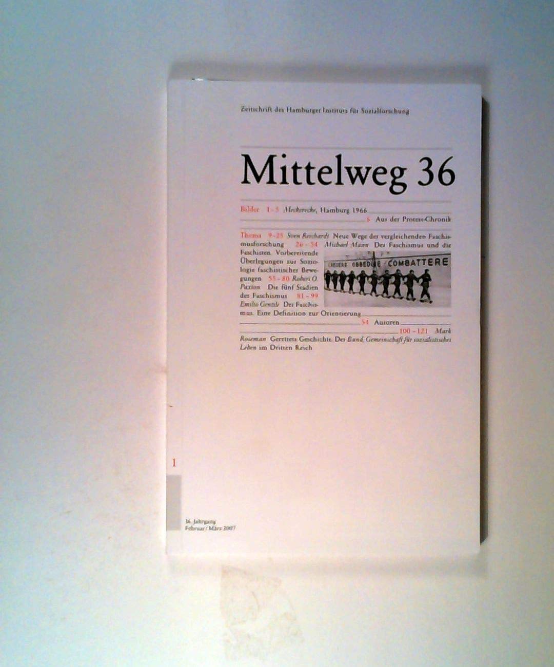 Faschismustheorien Law