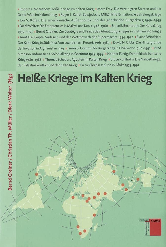 Heiße Kriege im Kalten Krieg Politics & History