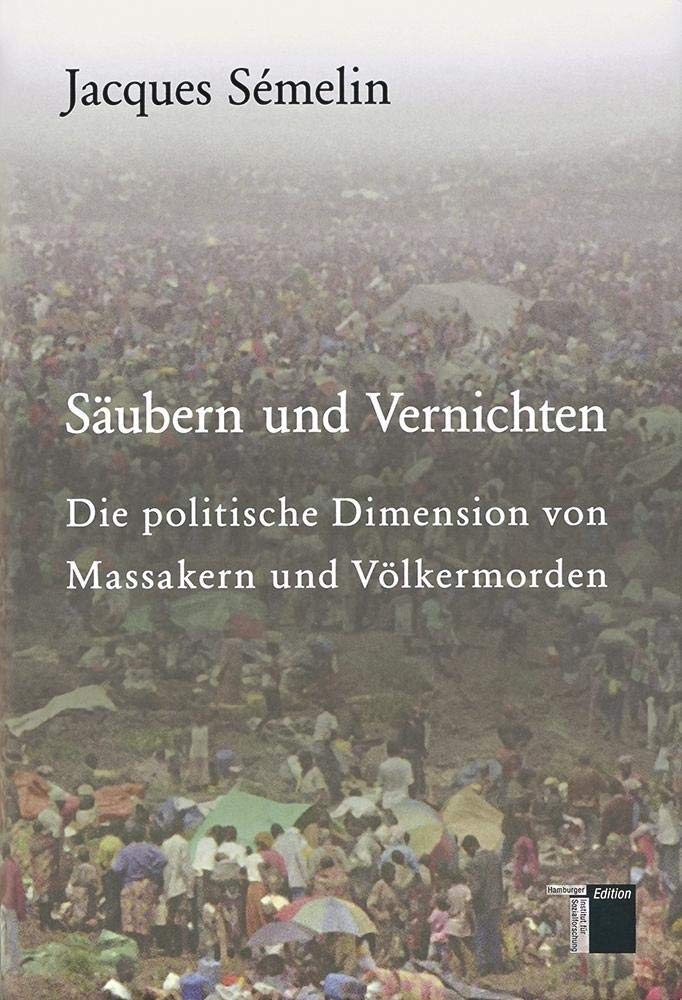 Säubern und Vernichten Law Books