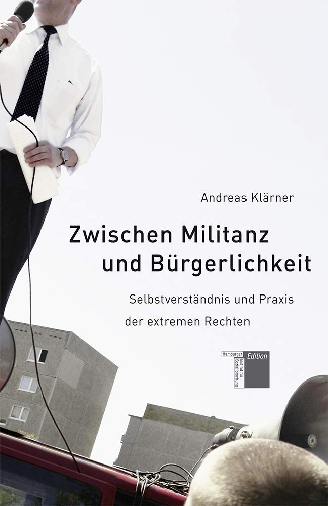 Zwischen Militanz und Bürgerlichkeit book