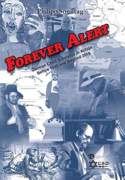 Forever Alert: German Child Survivors in Action Fiction