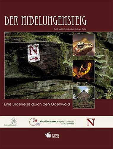 Der Nibelungensteig - Eine Bilderreise durch den Odenwald Leisure, Home & Garden