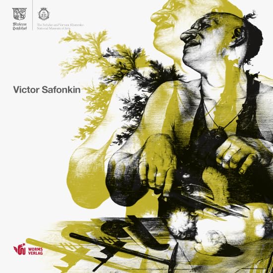 Victor Safonkin Second-hand books on film, art and culture