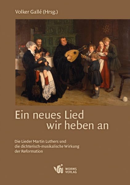 Ein neues Lied wir heben an Contemporary literature Books