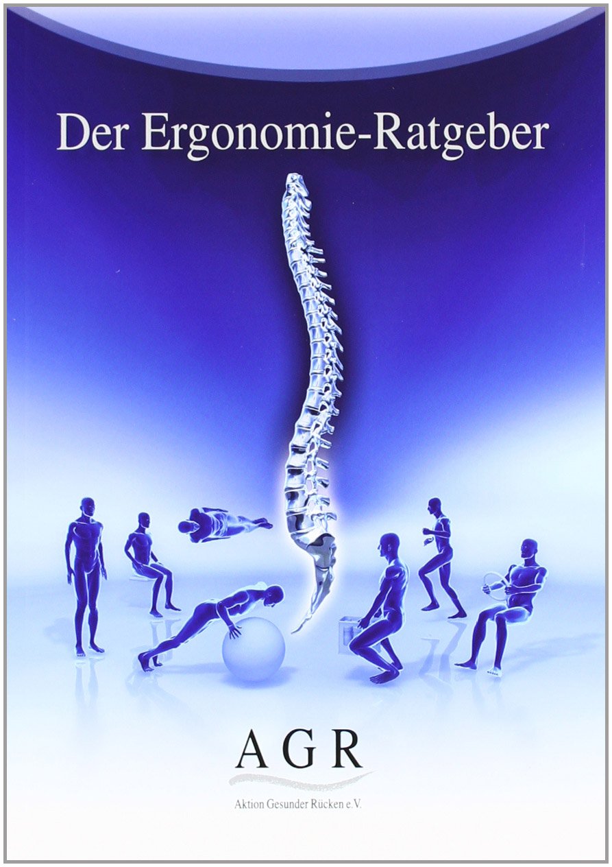 Der Ergonomie-Ratgeber Health, Nutrition & Fitness