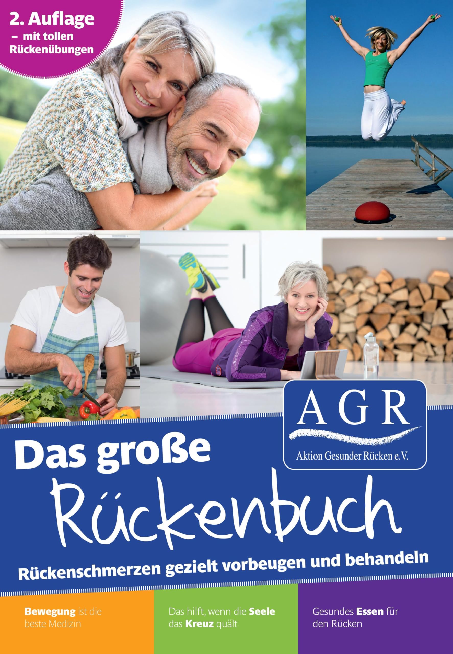 Product Image: Das große AGR Rückenbuch