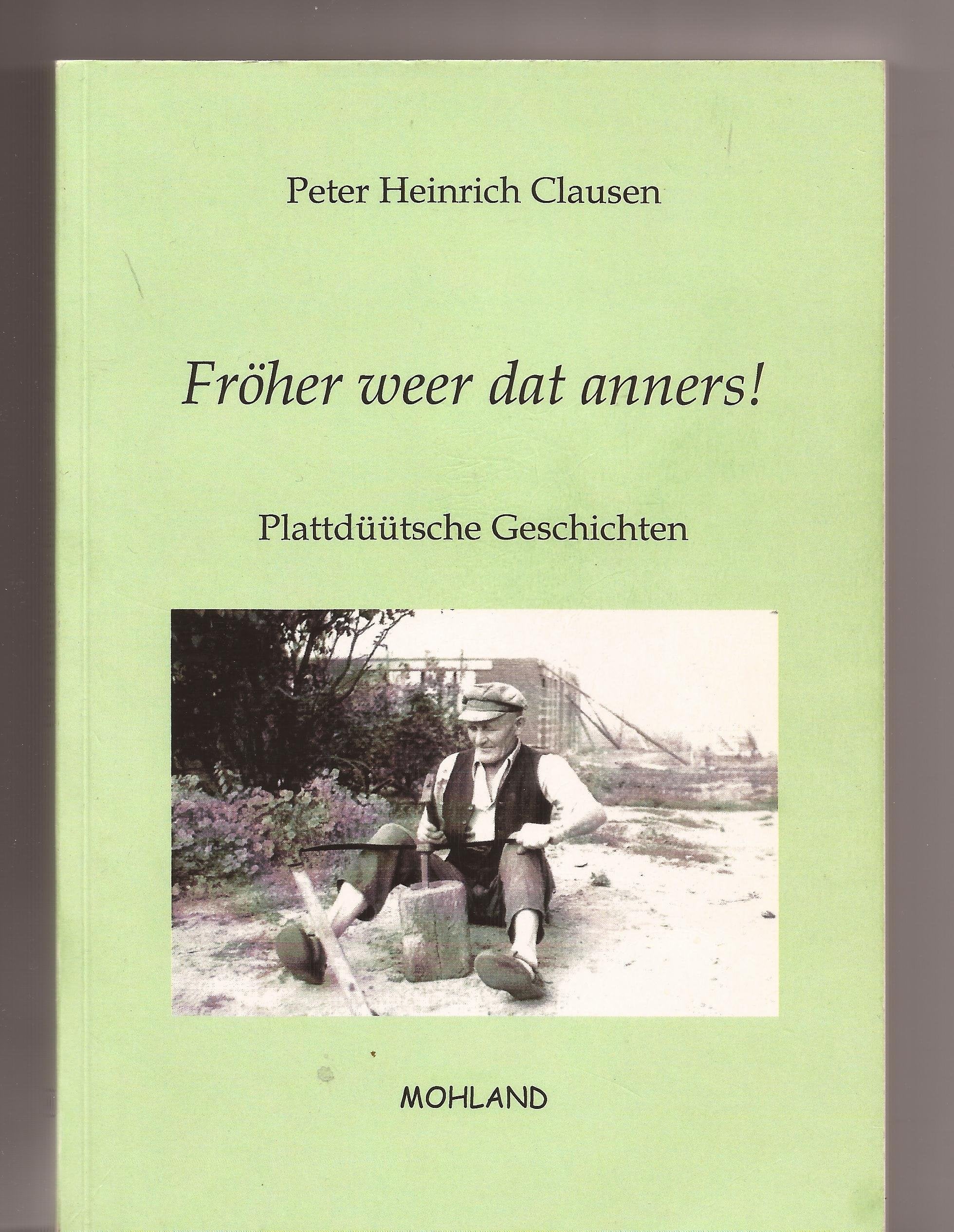 Product Image: Fröher weer dat anners!