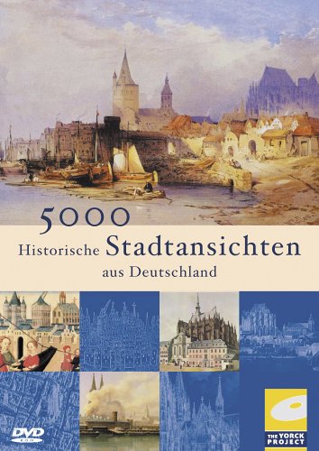 5000 Historische Stadtansichten aus Deutschland Other software