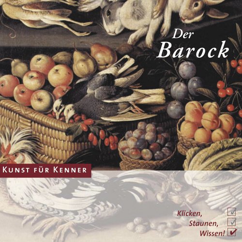 Kunst für Kenner - Der Barock Other software