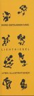 Lichtkiesel: Lyrik und Illustrationen: Lyrik Illustrationen Poetry