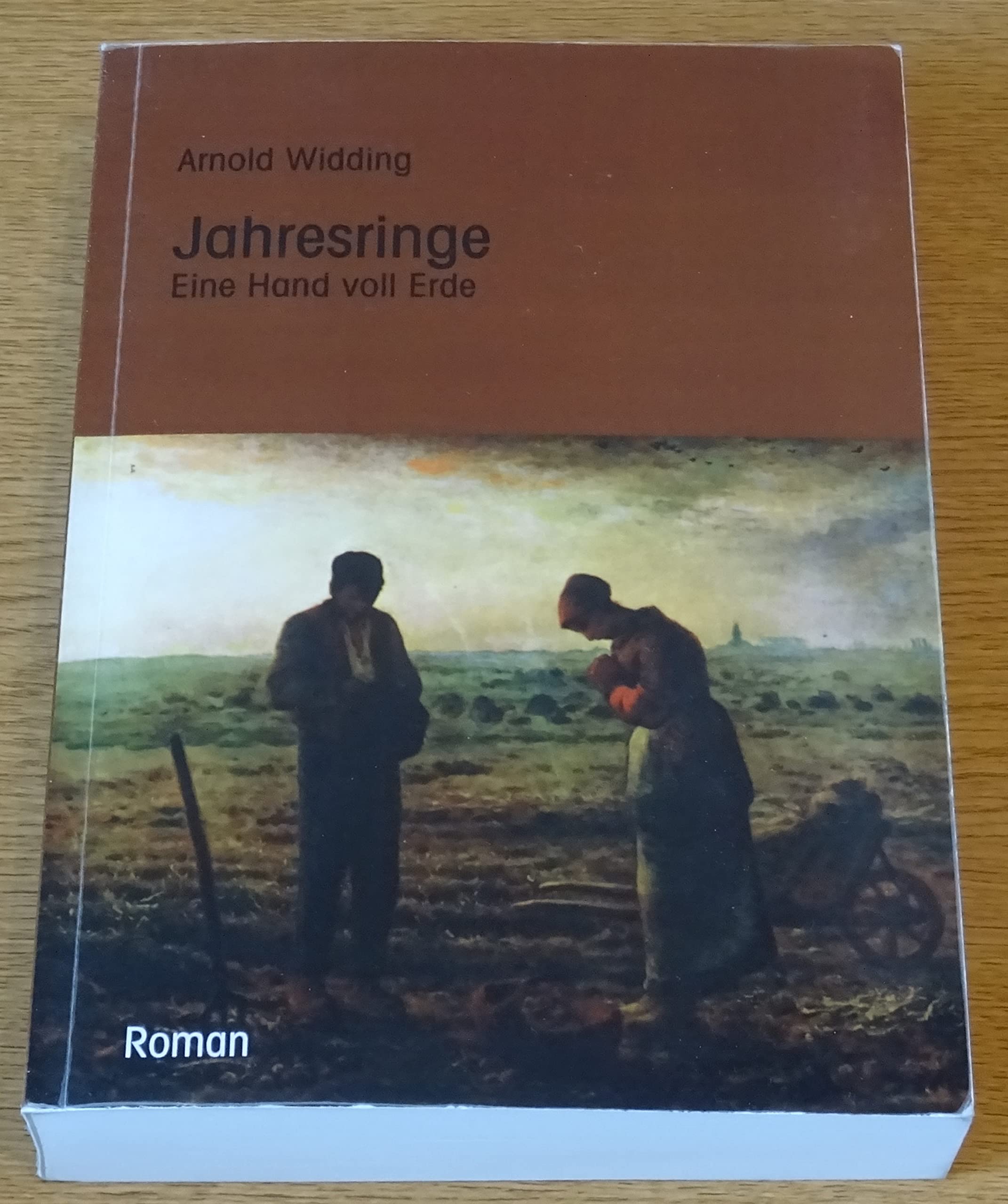 Product Image: Jahresringe: Nur eine Hand voll Erde