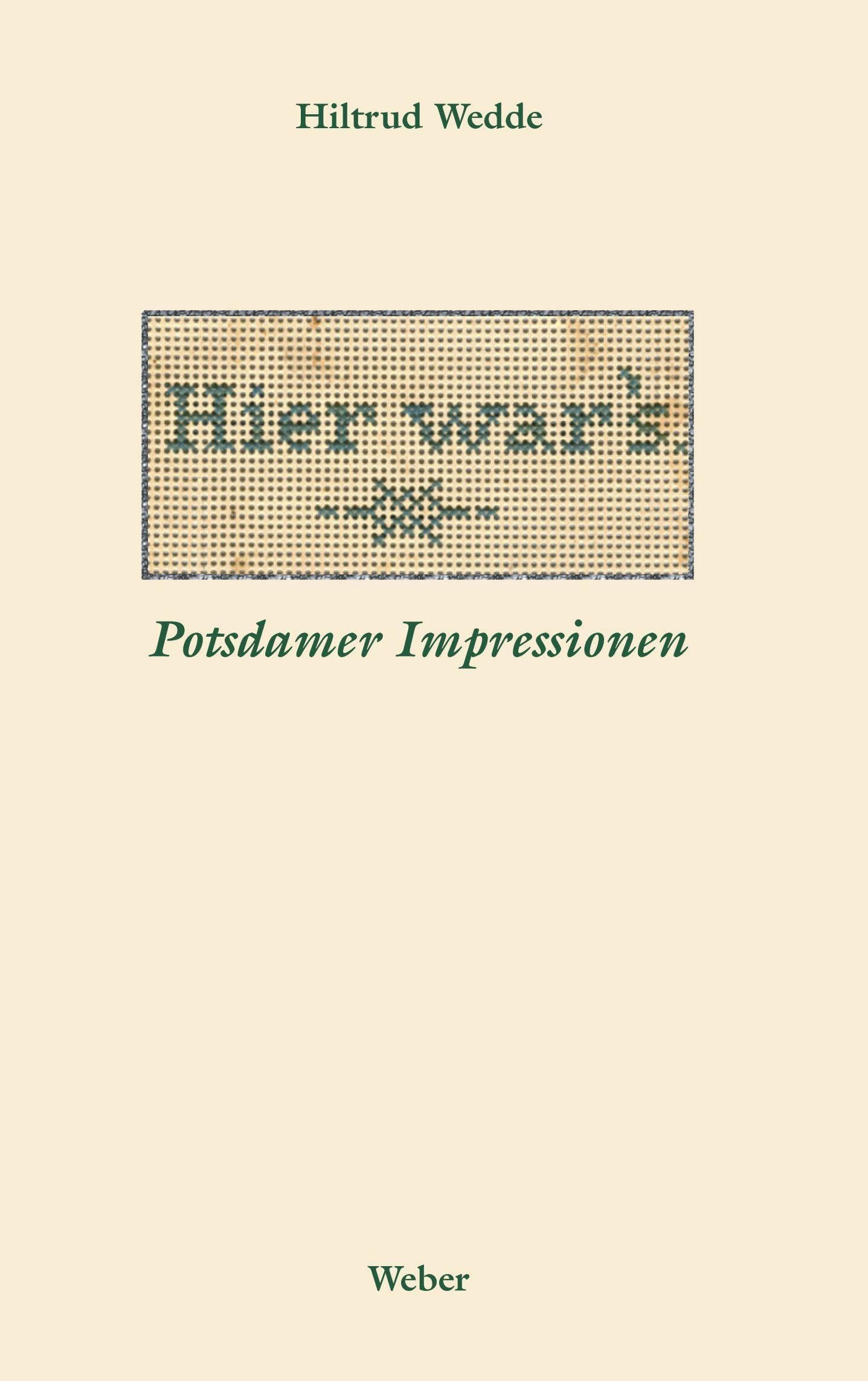 Hier war¿s Contemporary literature Books