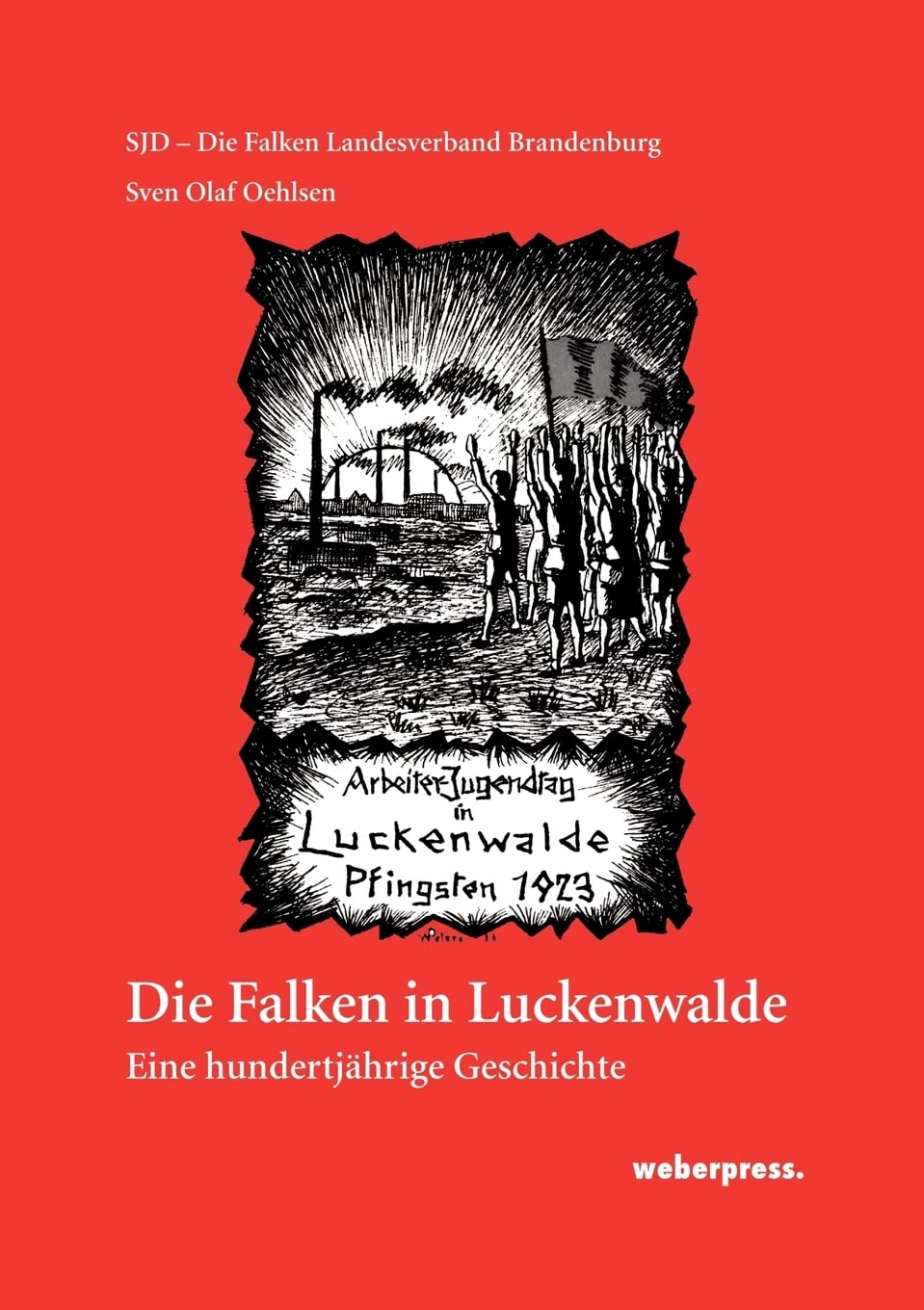 Die Falken in Luckenwalde German history