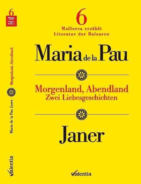 Morgenland, Abendland Contemporary literature