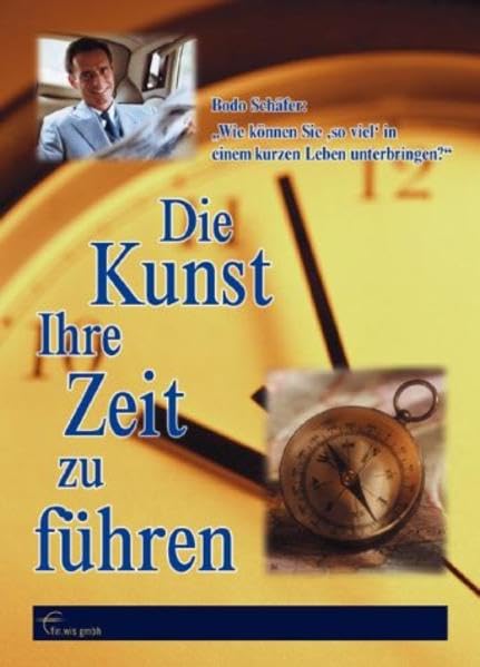 Die Kunst Ihre Zeit zu führen Lifestyle