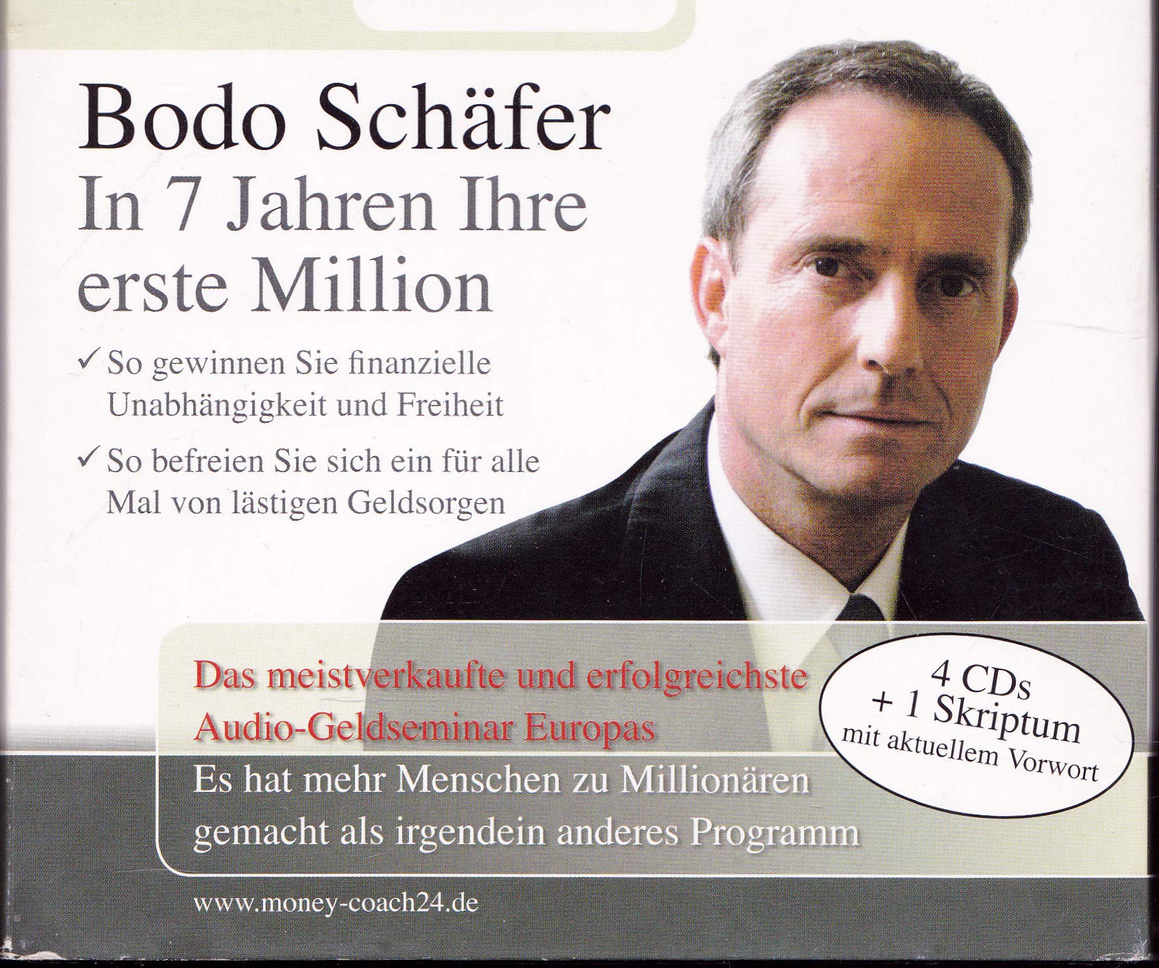 In 7 Jahren Ihre erste Million Music
