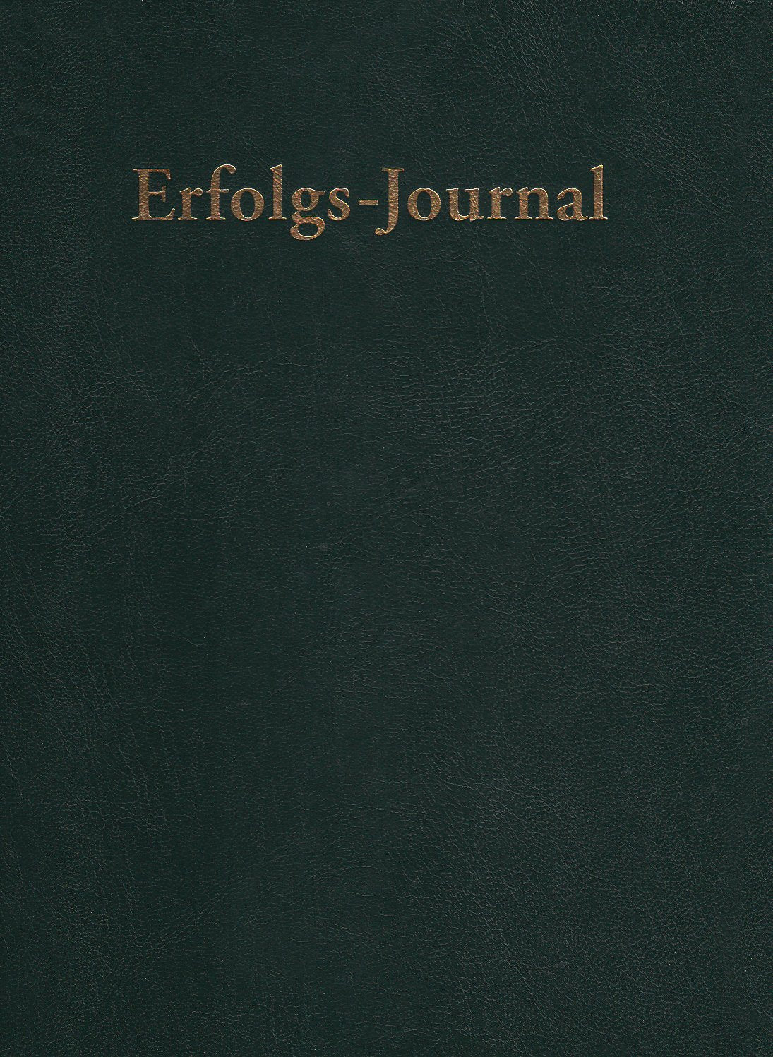 Erfolgs-Journal Books