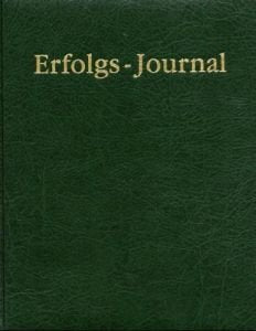 Erfolgs-Journal: Mit Blankoseiten für eigene Eintragungen Lifestyle