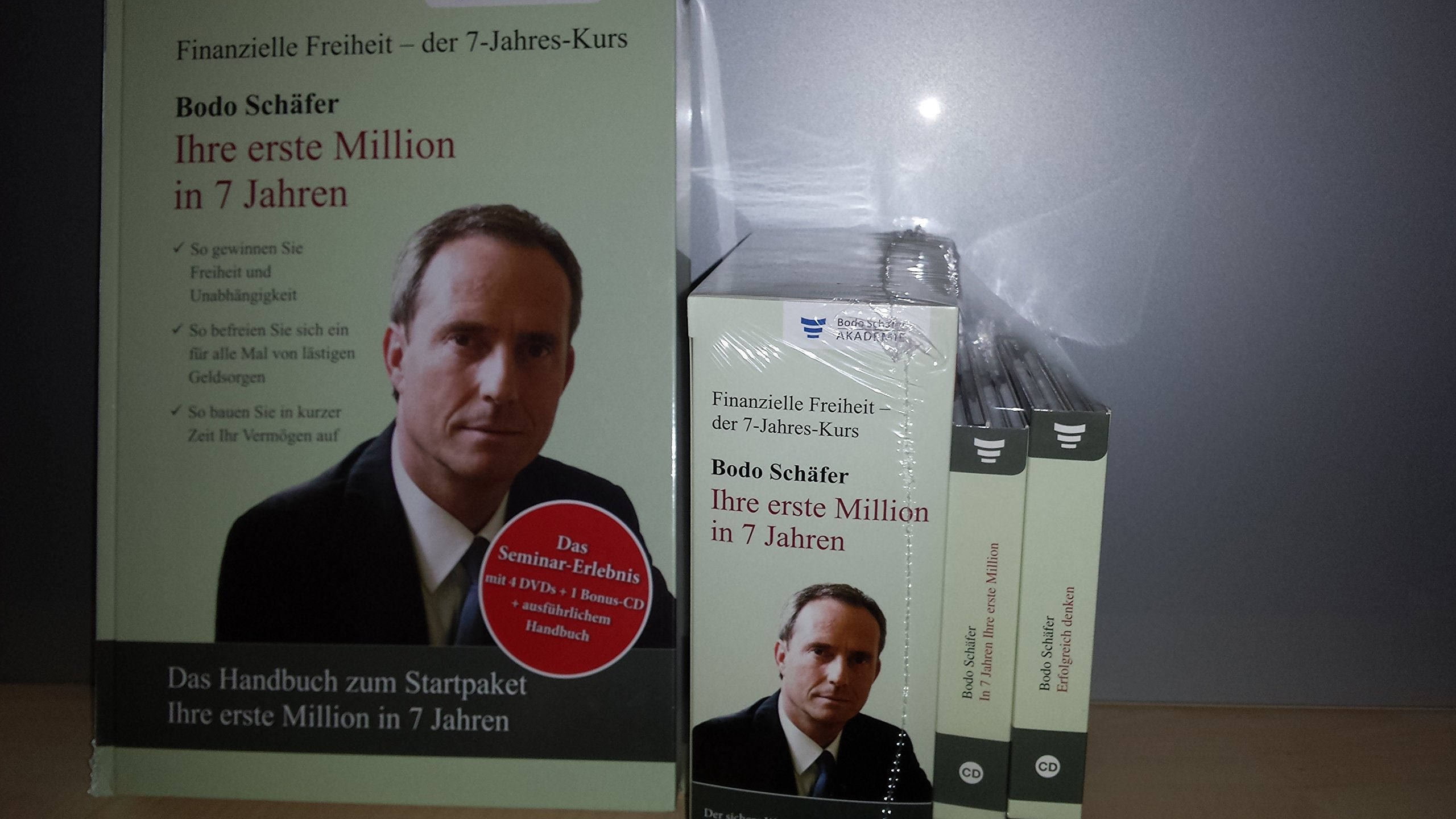 Ihre erste Million in 7 Jahren Lifestyle