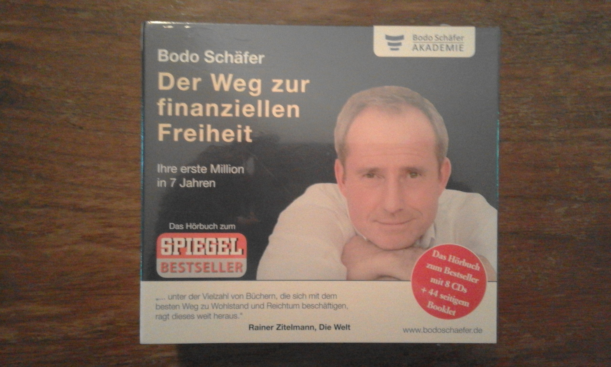 Der Weg zur finanziellen Freiheit Memories