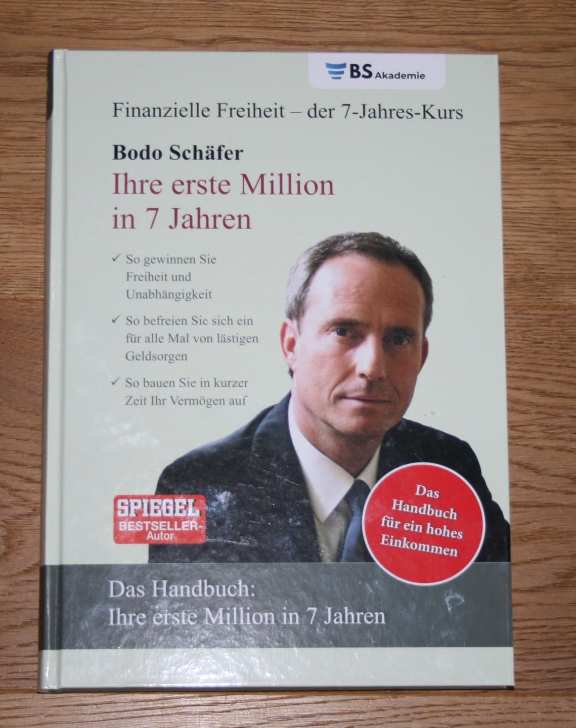 Ihre erste Million in 7 Jahren Lifestyle