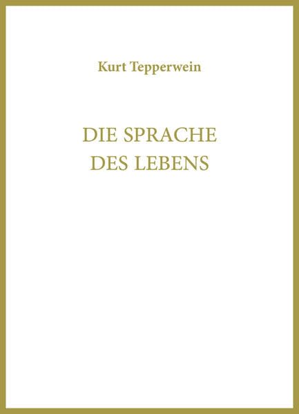 Product Image: Die Sprache des Lebens