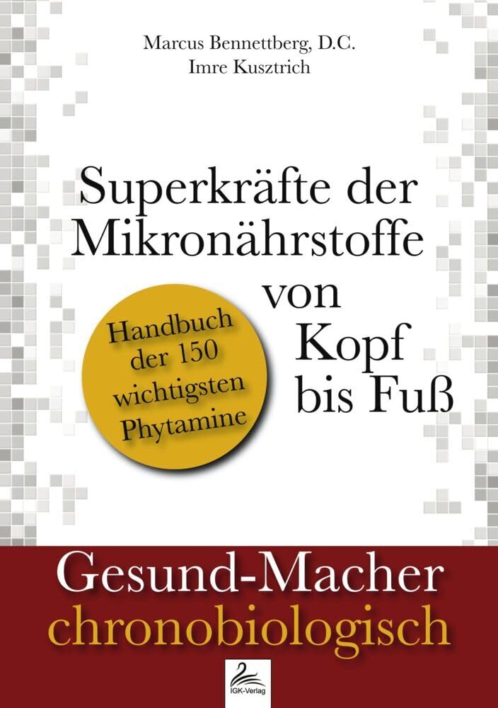 Superkräfte der Mikronährstoffe von Kopf bis Fuß book