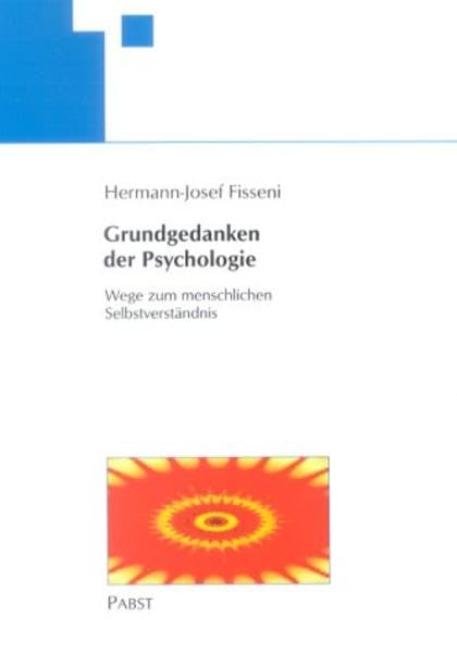 Grundgedanken der Psychologie book