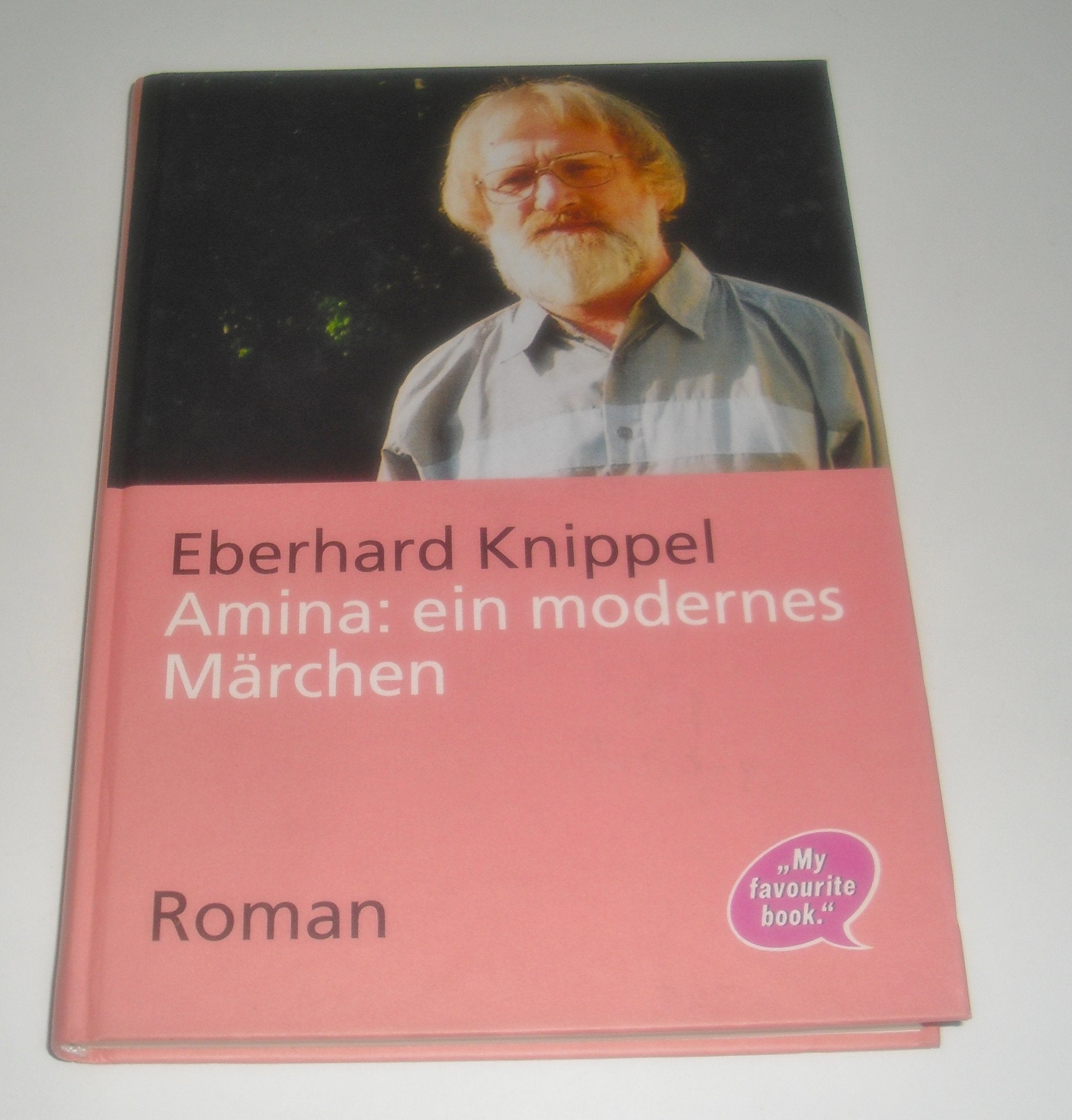 Amina: ein modernes Märchen. Roman. Books