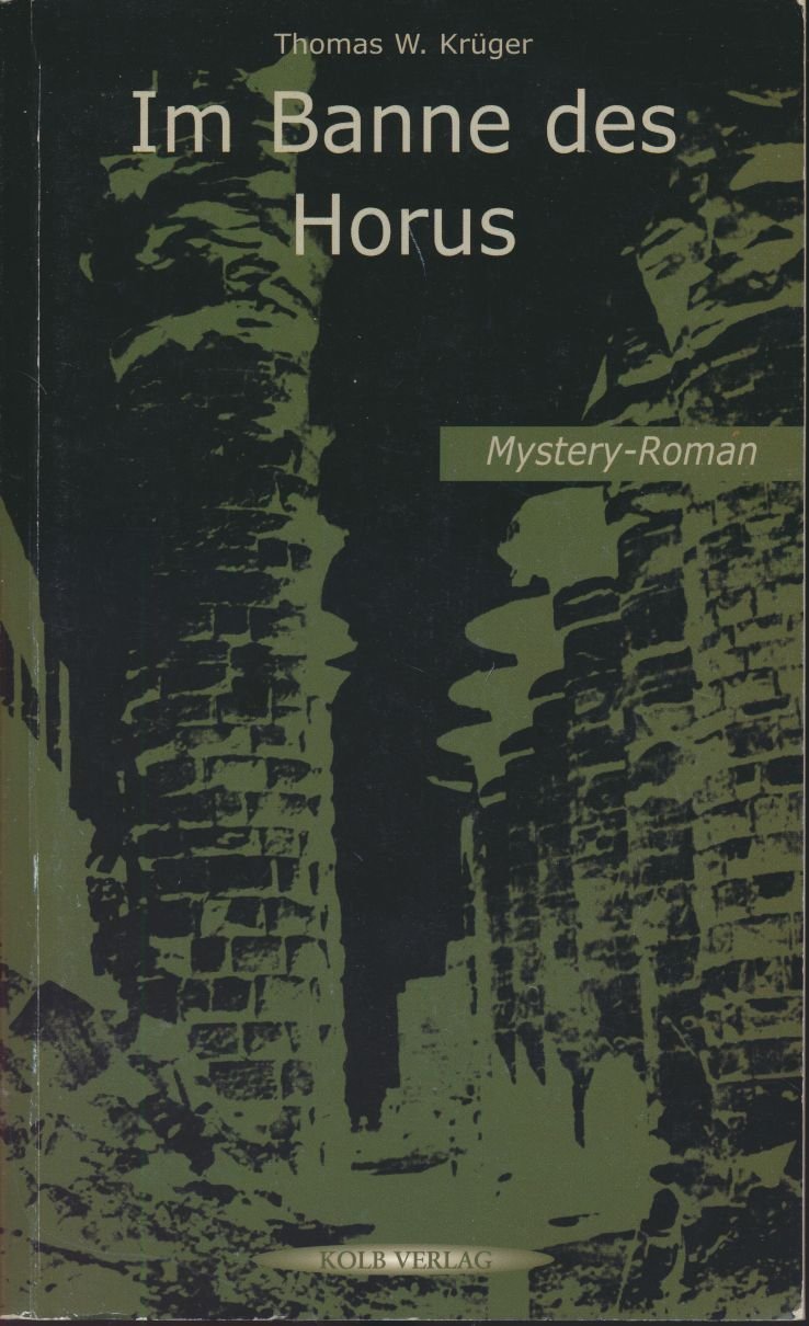 Im Banne des Horus: Ein Mystery-Roman Contemporary literature