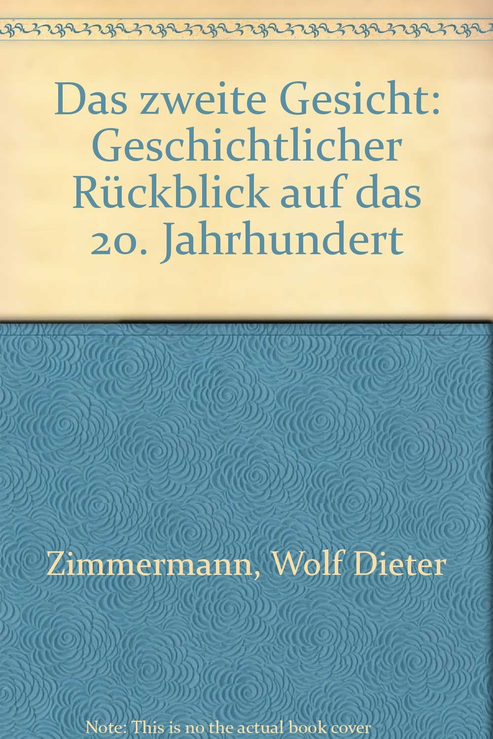 Das zweite Gesicht: Geschichtlicher Rückblick auf das 20. Jahrhundert Pop culture