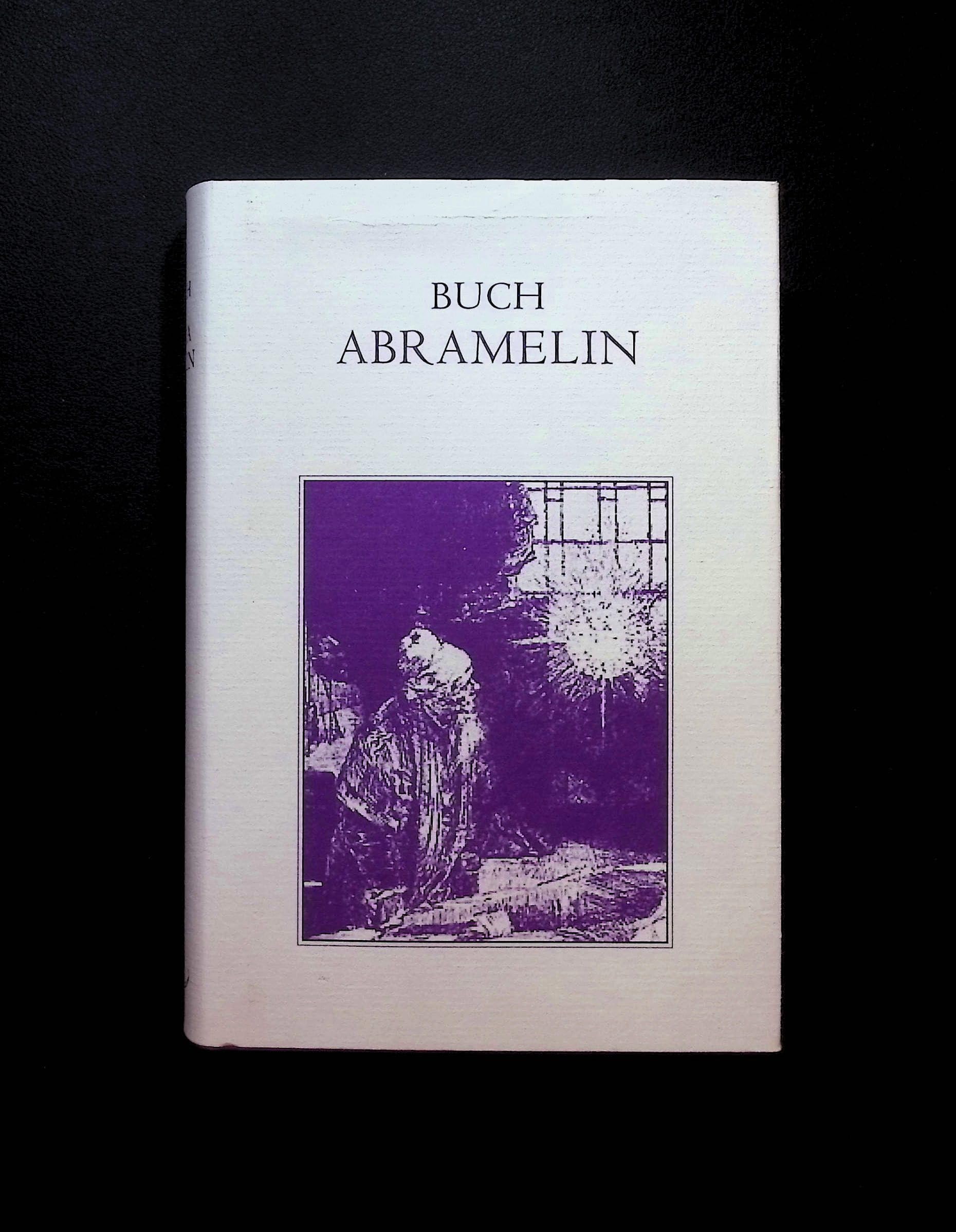Product Image: Buch Abramelin