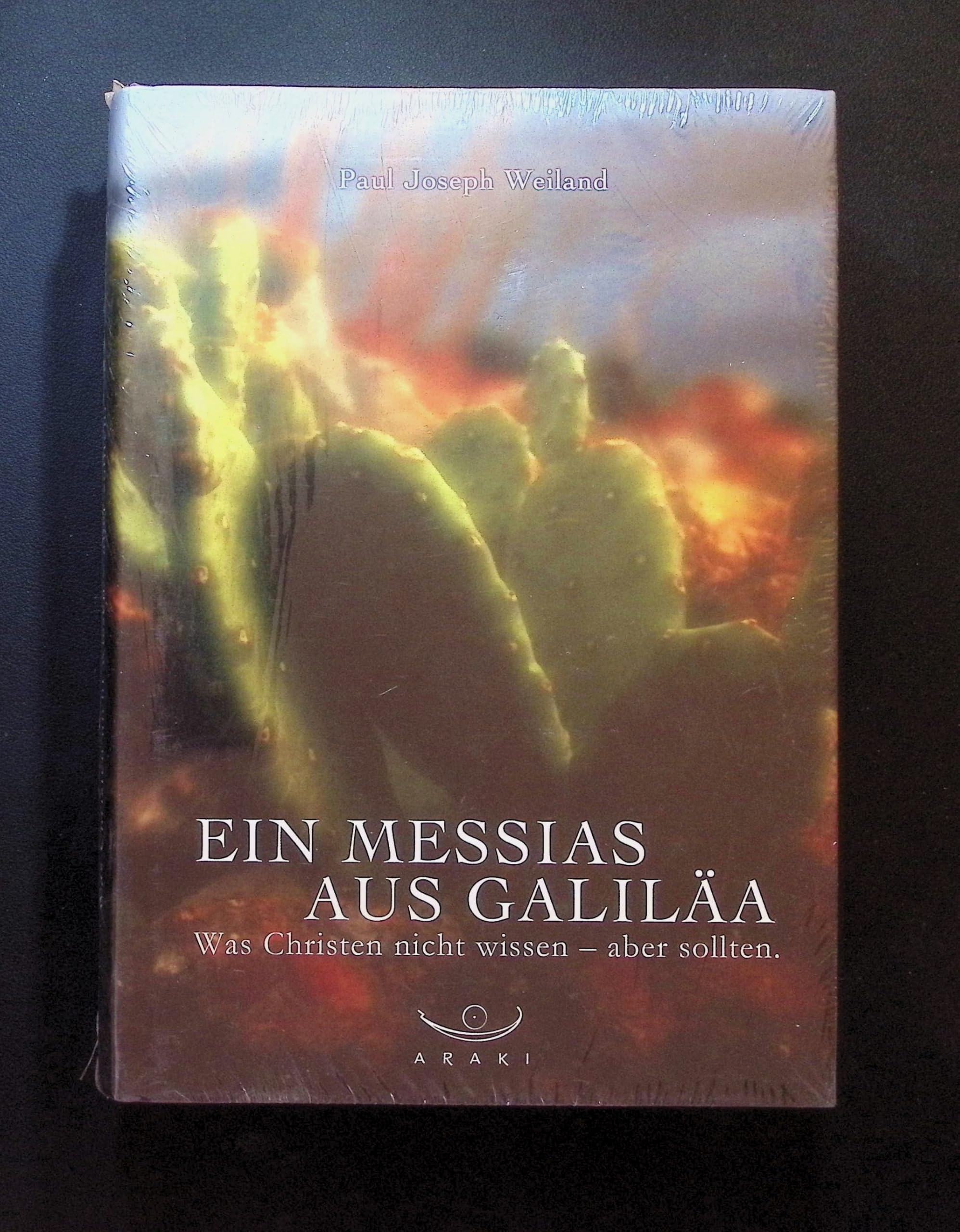 Ein Messias aus Galiläa. Das Sachbuch zum Christentum Religion & Esotericism