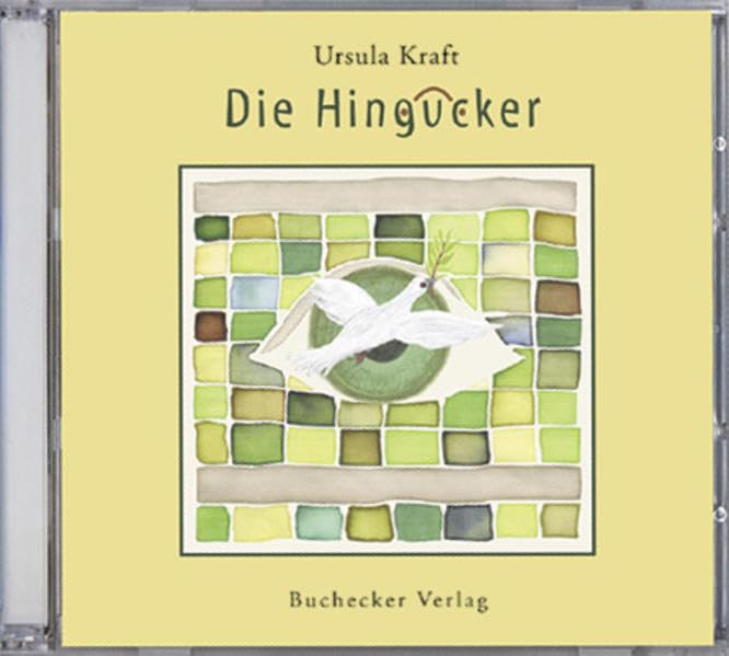 Die Hingucker: Hörbuch, gelesen von der Autorin Novels & Short Stories