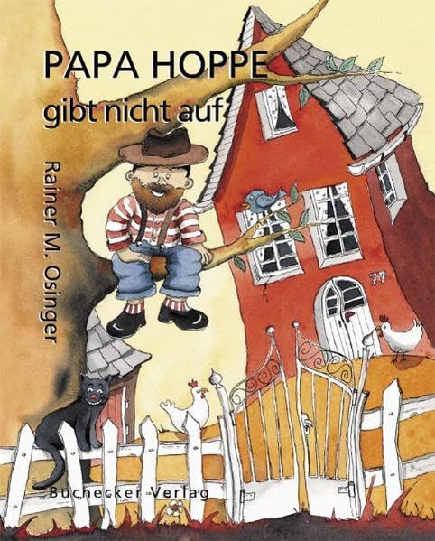Papa Hoppe gibt nicht auf Novels & Short Stories