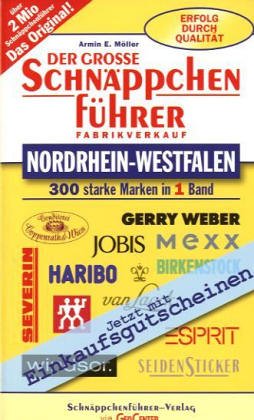Der grosse Schnäppchenführer Nordrhein-Westfalen: Jetzt mit Einkaufsgutscheinen Learning & Reference