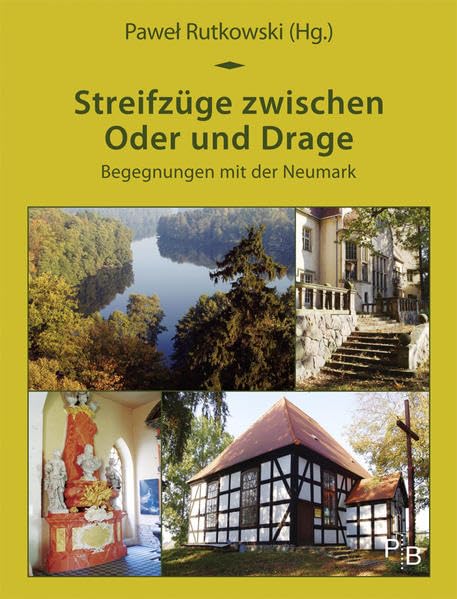 Streifzüge zwischen Oder und Drage Leisure, Home & Garden Books