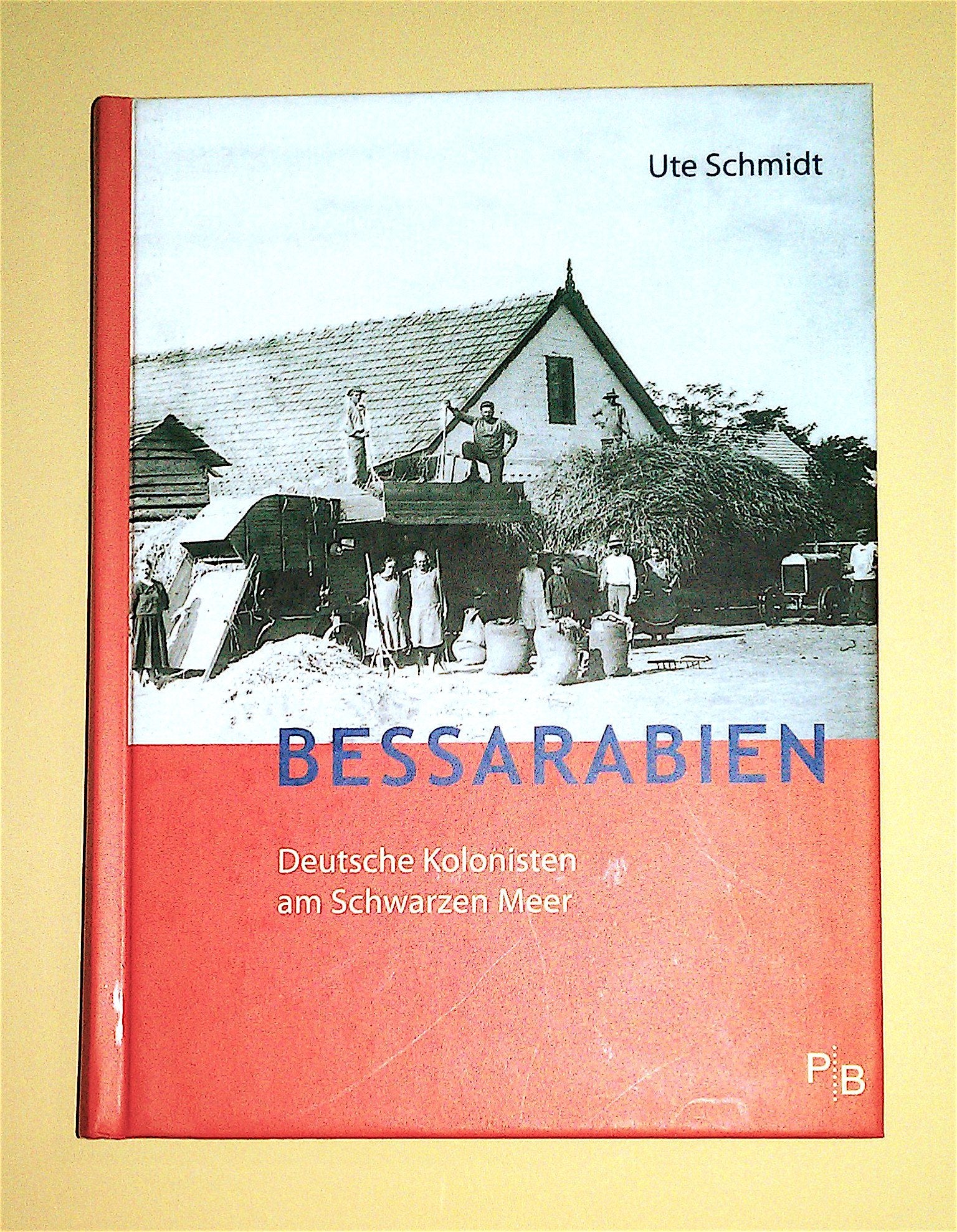 Bessarabien Books