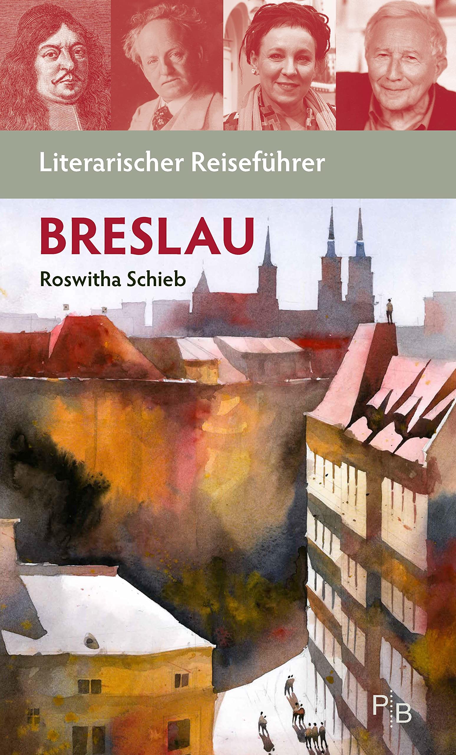 Literarischer Reiseführer Breslau Leisure, Home & Garden