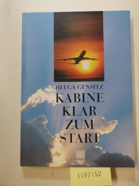 Product Image: Kabine klar zum Start