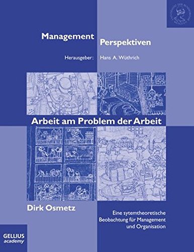Product Image: Arbeit am Problem der Arbeit
