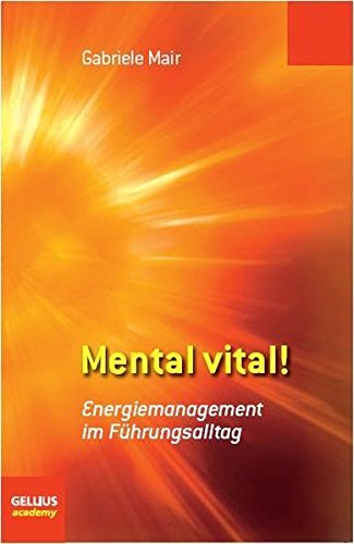 Product Image: Mental vital!