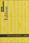 Jahrbuch sponsoring. New Business Edition Law