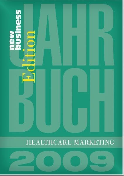 Jahrbuch Healthcare Marketing 2009 (new business Edition) Law