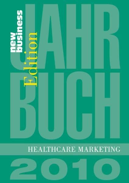 Jahrbuch Healthcare Marketing 2010 Law