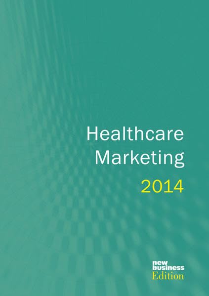 Jahrbuch Healthcare Marketing 2014 book