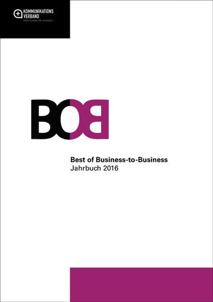 Best of Business-to-Business Jahrbuch 2016 Law