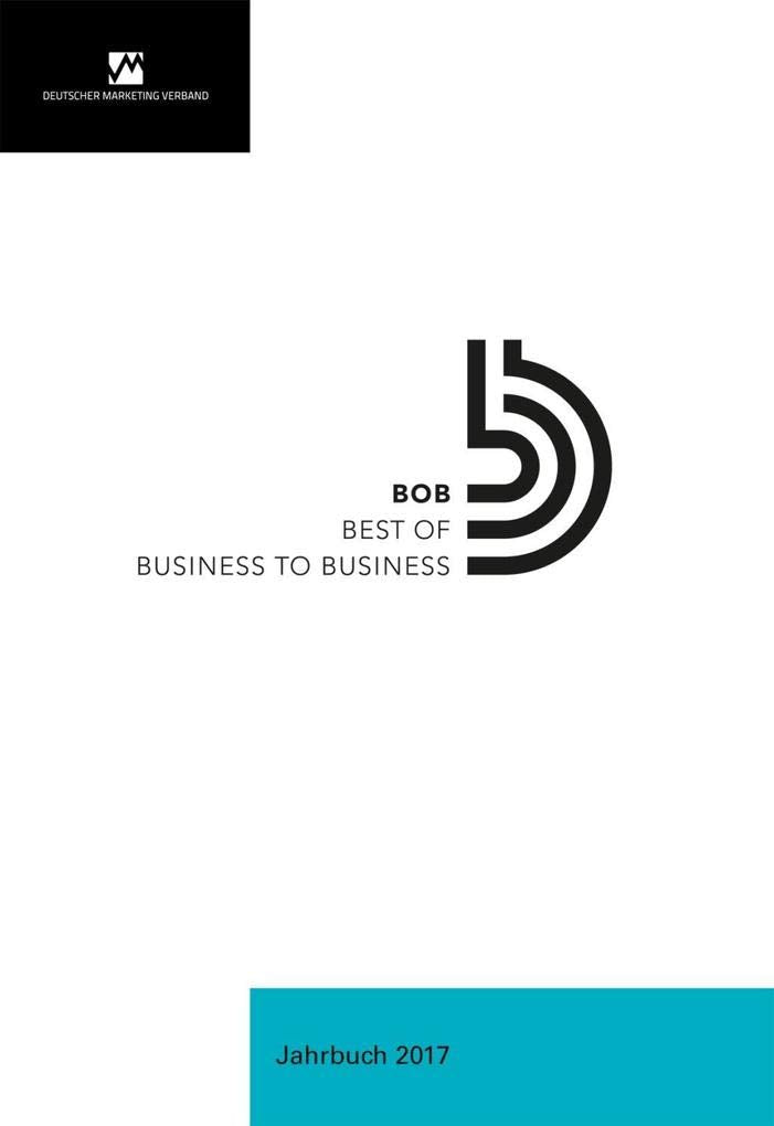 Best of Business-to-Business Jahrbuch 2017 Law