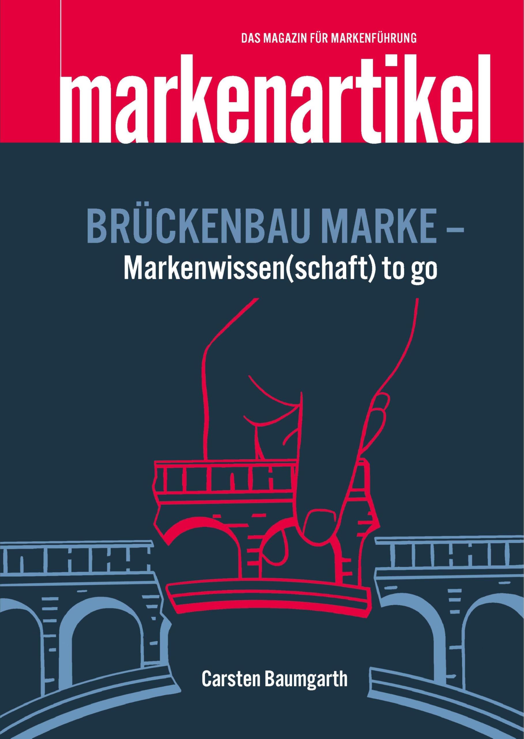 BRÜCKENBAU MARKE - Markenwissen(schaft) to go Law