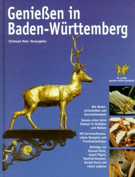 Geniessen in Baden-Württemberg Leisure, Home & Garden